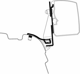 Markisenadapter