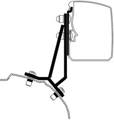 Alles rund um die Wohnmobil Markise, wie Dach-, Fenstermarkisen und Adapter in deinem Camping Online-Shop