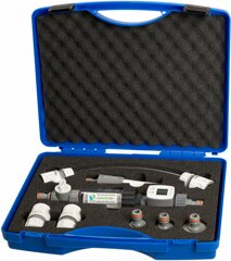 Sanit�rzubeh�r f�r das Wohnmobil: Von der Badezimmerarmatur bis hin zur Campingtoilette