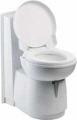 Sanit�rzubeh�r f�r das Wohnmobil: Von der Badezimmerarmatur bis hin zur Campingtoilette