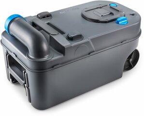 Sanit�rzubeh�r f�r das Wohnmobil: Von der Badezimmerarmatur bis hin zur Campingtoilette