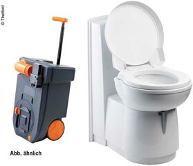 Sanitrzubehr fr das Wohnmobil: Von der Badezimmerarmatur bis hin zur Campingtoilette