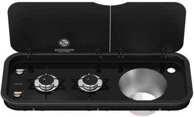 F�r Reisen mit dem Wohnmobil: 12 Volt Kaffeemaschine, Haarf�hn oder Campingherd und Einbausp�le