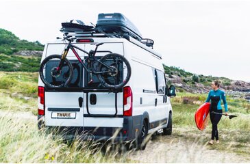 Gnstige Fahrradtrger fr das Wohnmobil - bei deinem Campingausstatter