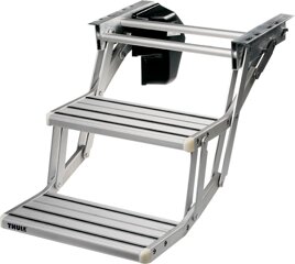 Im Online-Shop: G�nstige Trittstufen f�r das Wohnmobil klappbar und aus Alu