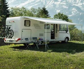 Alles rund um die Wohnmobil Markise, wie Dach-, Fenstermarkisen und Adapter in deinem Camping Online-Shop