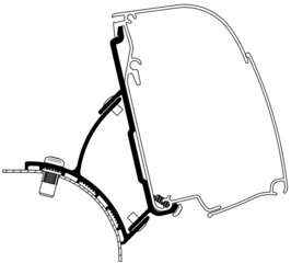 Markisenadapter
