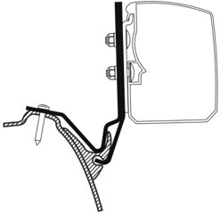 Markisenadapter Markisenadapter