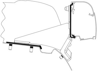 Markisenadapter
