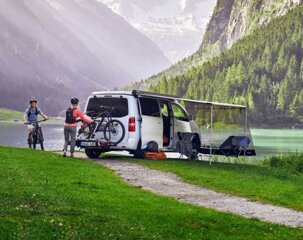 Groe Online-Shop Auswahl: Wohnwagen Markisen, Vorzelte und Campingzelte (Personenzelte)