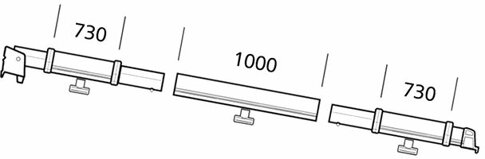 Gro�e Online-Shop Auswahl: Wohnwagen Markisen, Vorzelte und Campingzelte (Personenzelte)