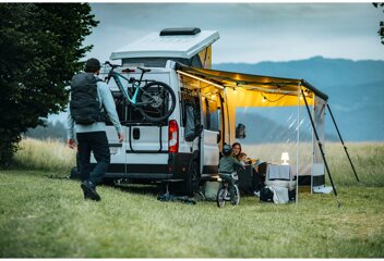 Groe Online-Shop Auswahl: Wohnwagen Markisen, Vorzelte und Campingzelte (Personenzelte)