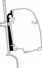 Markisenadapter