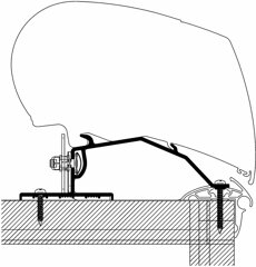 Groe Online-Shop Auswahl: Wohnwagen Markisen, Vorzelte und Campingzelte (Personenzelte)