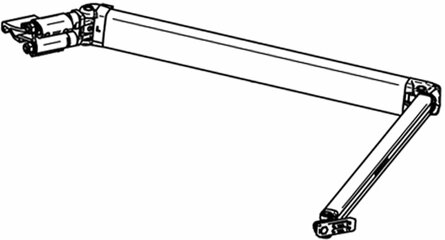 Sonstiges Zubehr & Ersatzteile fr Markisen