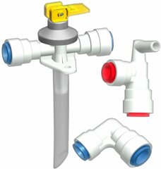 Sanit�rzubeh�r f�r das Wohnmobil: Von der Badezimmerarmatur bis hin zur Campingtoilette