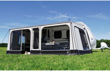 Alles rund um die Wohnmobil Markise, wie Dach-, Fenstermarkisen und Adapter in deinem Camping Online-Shop