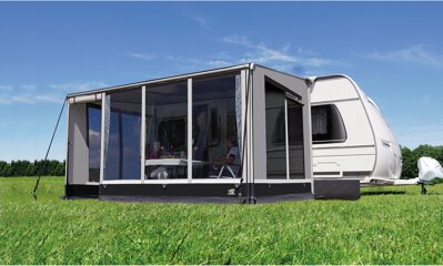 Alles rund um die Wohnmobil Markise, wie Dach-, Fenstermarkisen und Adapter in deinem Camping Online-Shop