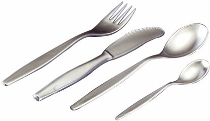 G�nstiges Camping Besteck-Set kaufen