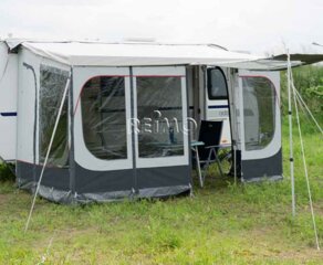 Gro�e Online-Shop Auswahl: Wohnwagen Markisen, Vorzelte und Campingzelte (Personenzelte)