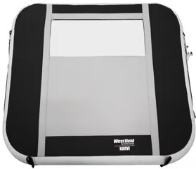 Windschutz f�r das Camping oder Garten