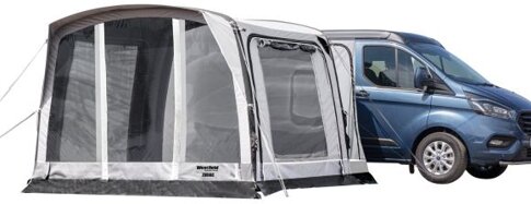 Gnstige Vorzelte: Schutzzelte, Busvorzelte, Dauerzelte und Reisezelte