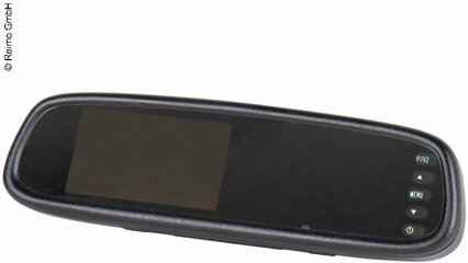 Toter-Winkel- & R�ckfahrspiegel