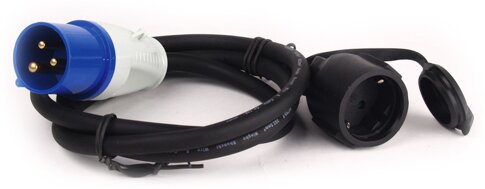 Kabeltrommeln & Stecker