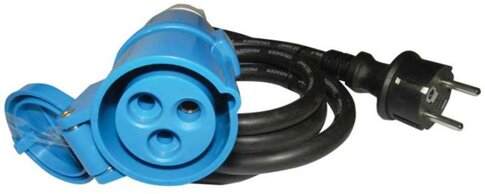 Kabeltrommeln & Stecker