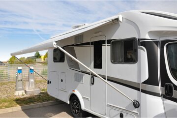 Gro�e Online-Shop Auswahl: Wohnwagen Markisen, Vorzelte und Campingzelte (Personenzelte)
