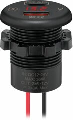 Entdecke günstige 12 Volt - Auto Steckdosen Entdecke günstige 12 Volt - Auto Steckdosen