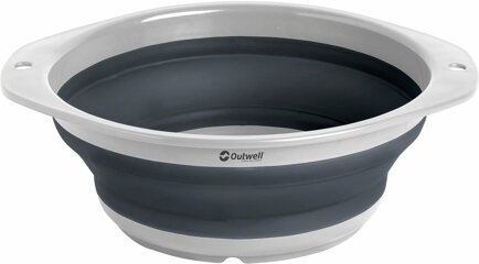 Faltbare Silikon-Schüsseln Mit Deckel – 900 Ml, BPA-frei, Inklusive Gabel/Löffel, Für Camping & Büro