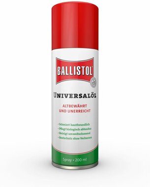 Ballistol Universall Spray 200 ml