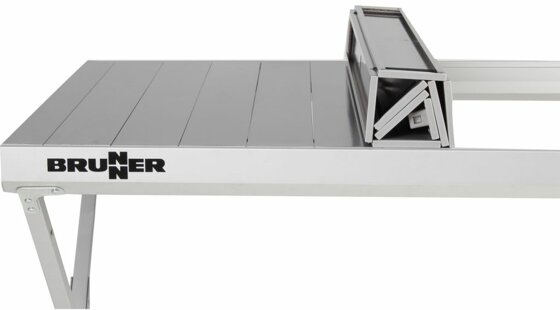 Brunner Rollplatte komplett für Titanium NG Brunner Rollplatte komplett für Titanium NG