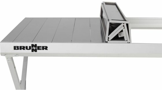 Brunner Rollplatte komplett fr Titanium NG