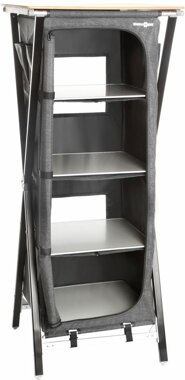 Camping Online-Shop: Faltbarer Campingschrank
