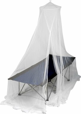 Moskitonetz frs Bett - Indoor und Outdoor