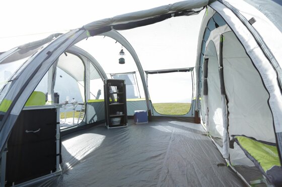 Brunner Titan Tunnelzelt 6-Mann Zelt sicher kaufen  camping-4-you.de
