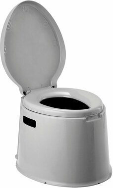 Brunner Eimertoilette Standard, Optitoil, 33 cm