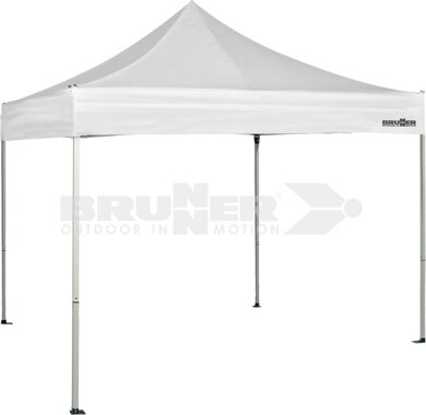 Brunner Pavillon Zebo Enjoy 2.0 3 x 4,5