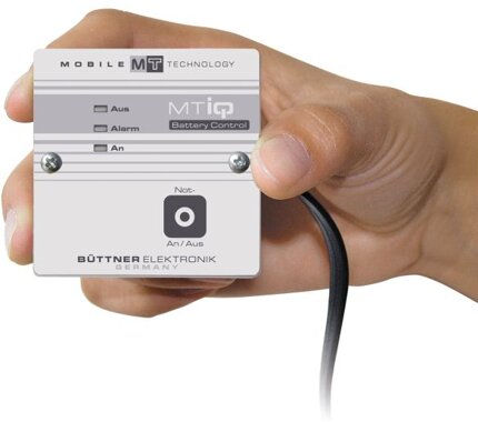 Bttner Elektronik MT-Bedienteil