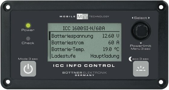 ICC Info Control