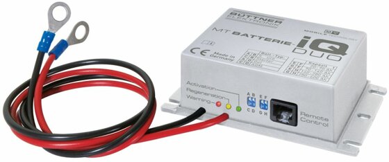 Bttner Elektronik MT-Batterie-iQ DUO