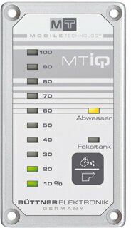 Bttner Elektronik MT Abwasser-/ Fkal-Anzeige