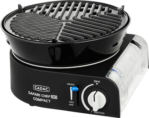 Cadac Safari Chef 30 Compact Lite Gasgrill