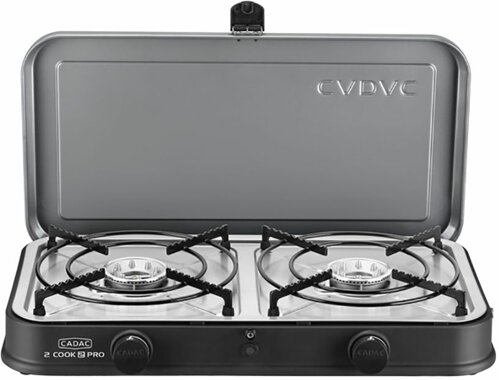 CADAC 2-Cook Kocher Pro Stove, 50 mbar