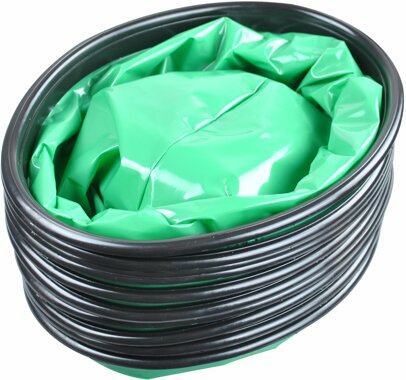 Cactus Toilettenbeutel oval fr Colani Trockentoilette sicher kaufen   camping-4-you.de