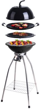 Camp4 Woki Gasgrillset 50 mbar