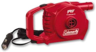 Coleman 12 V Quickpump - Pumpe mit Zigarettenanschluss 