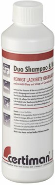 Certisil Duo Shampoo & Wax Konzentrat, 1 l